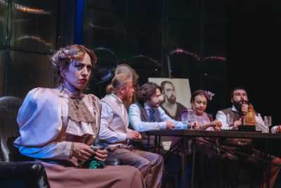 Therese Raquin (Bir Cinayetin Anatomisi), Antalya Devlet Tiyatrosu